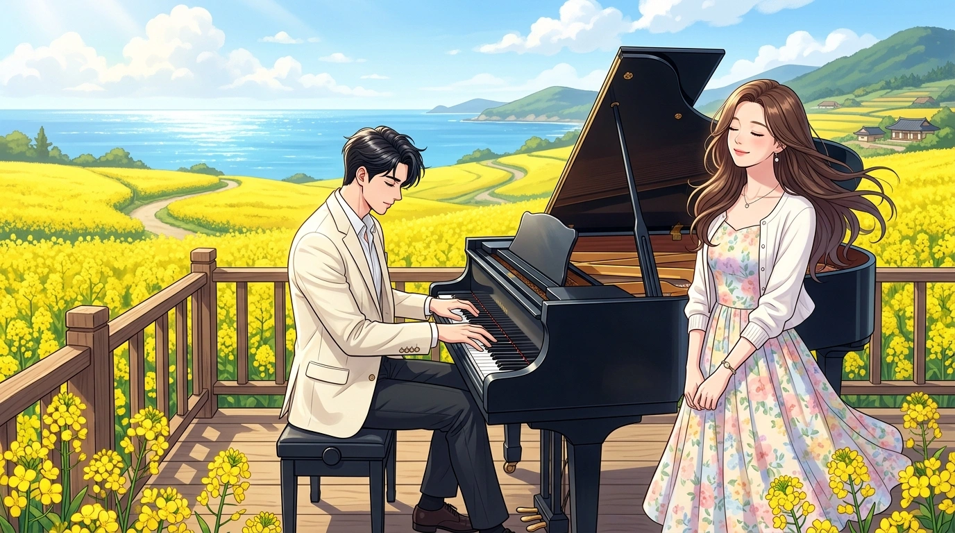 【全曲和訳】『春のワルツ』OST主題歌・挿入歌一覧！名シーンと歌詞の深層沼落ち解読