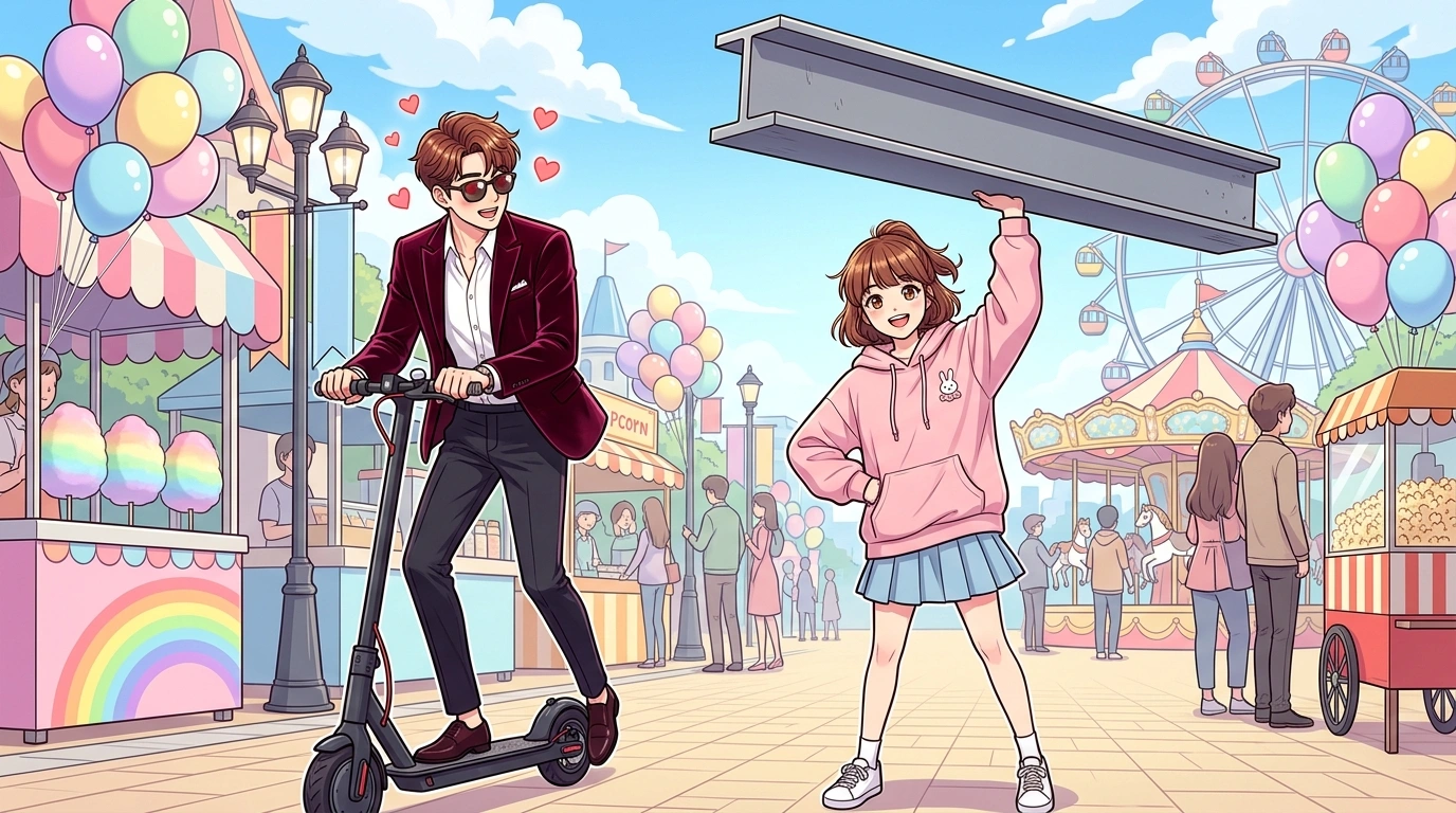 【深夜悶絶】『力の強い女 ト・ボンスン』伝説のキスシーン＆神回ベスト5！何話の何分？胸キュン名セリフ徹底解剖