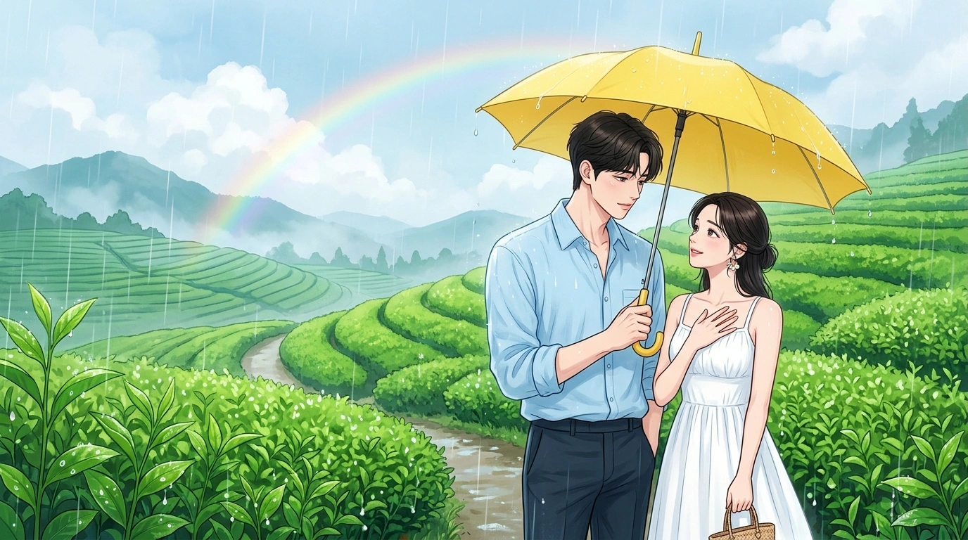 【深夜悶絶】『夏の香り』伝説のキスシーン＆神回ベスト5！何話の何分？胸キュン名セリフ徹底解剖