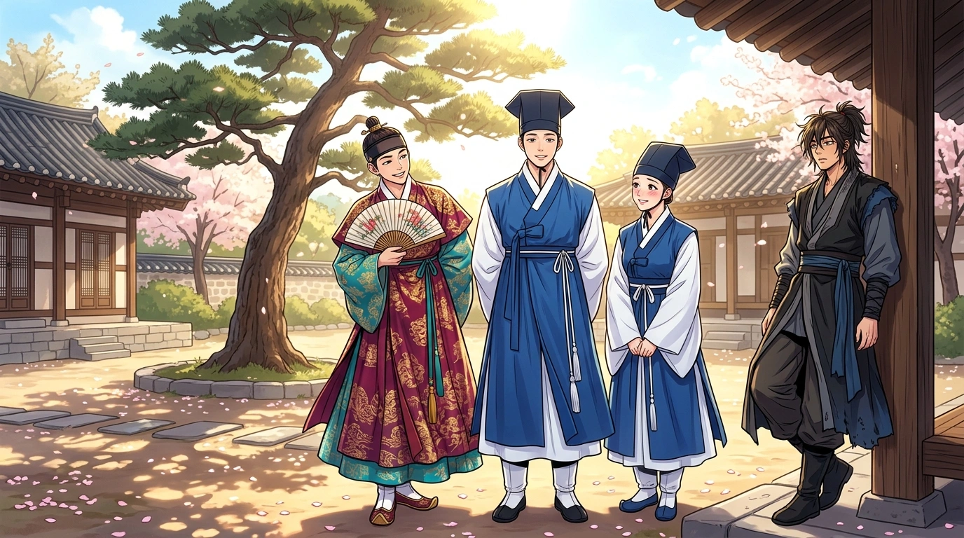 【深夜悶絶】『トキメキ☆成均館スキャンダル』伝説のキスシーン＆神回ベスト5！何話の何分？胸キュン名セリフ徹底解剖