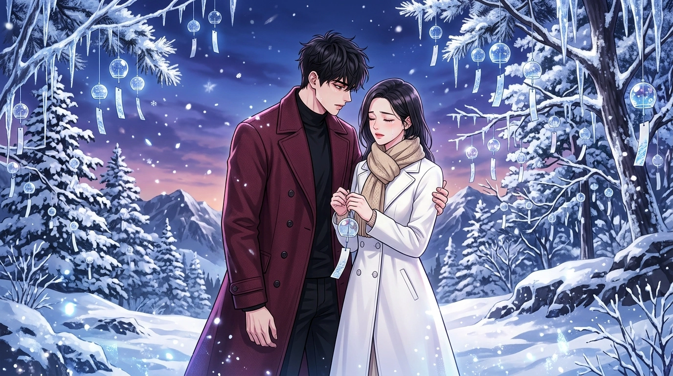 【深夜悶絶】『その冬、風が吹く』伝説のキスシーン＆神回ベスト5！何話の何分？胸キュン名セリフ徹底解剖
