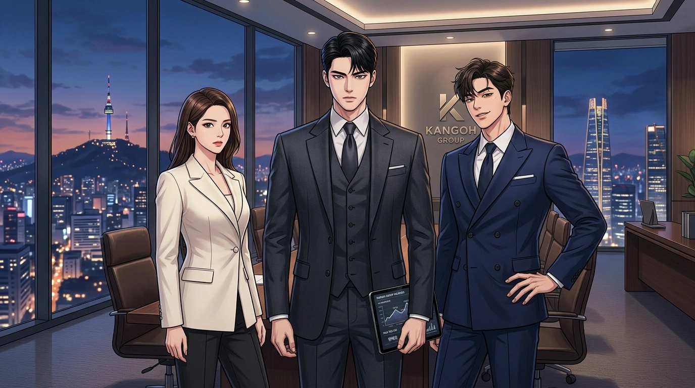 【深夜悶絶】『予期せぬ相続者』伝説のキスシーン＆神回ベスト5！何話の何分？胸キュン名セリフ徹底解剖