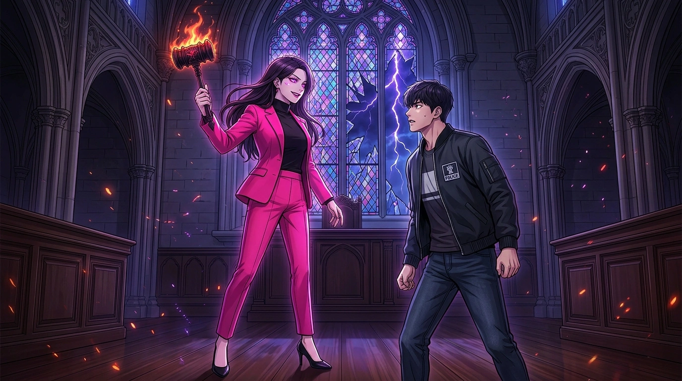 【深夜悶絶】『悪魔なカノジョは裁判官』伝説のキスシーン＆神回ベスト5！何話の何分？胸キュン名セリフ徹底解剖