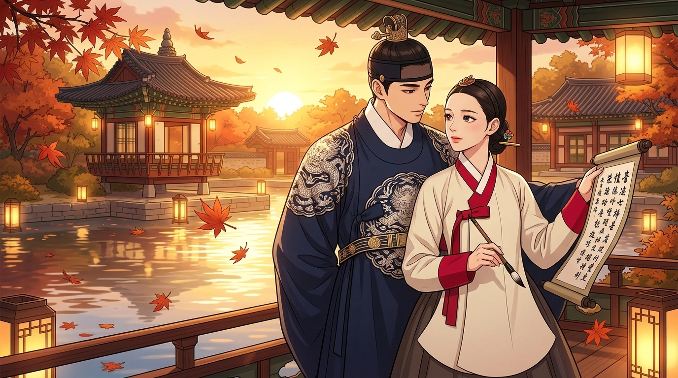 【深夜悶絶】『赤い袖先』伝説のキスシーン＆神回ベスト5！何話の何分？胸キュン名セリフ徹底解剖
