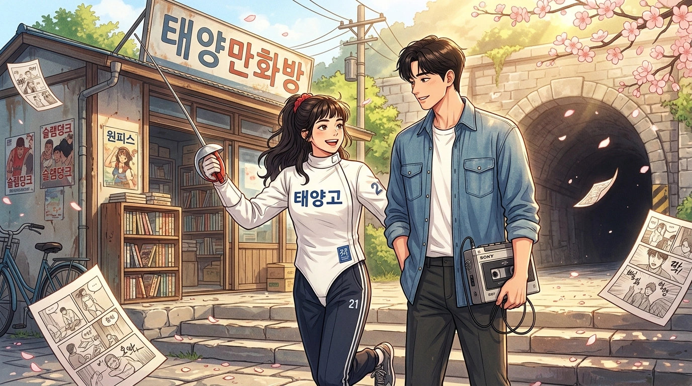 【深夜悶絶】『二十五、二十一』伝説のキスシーン＆神回ベスト5！何話の何分？胸キュン名セリフ徹底解剖