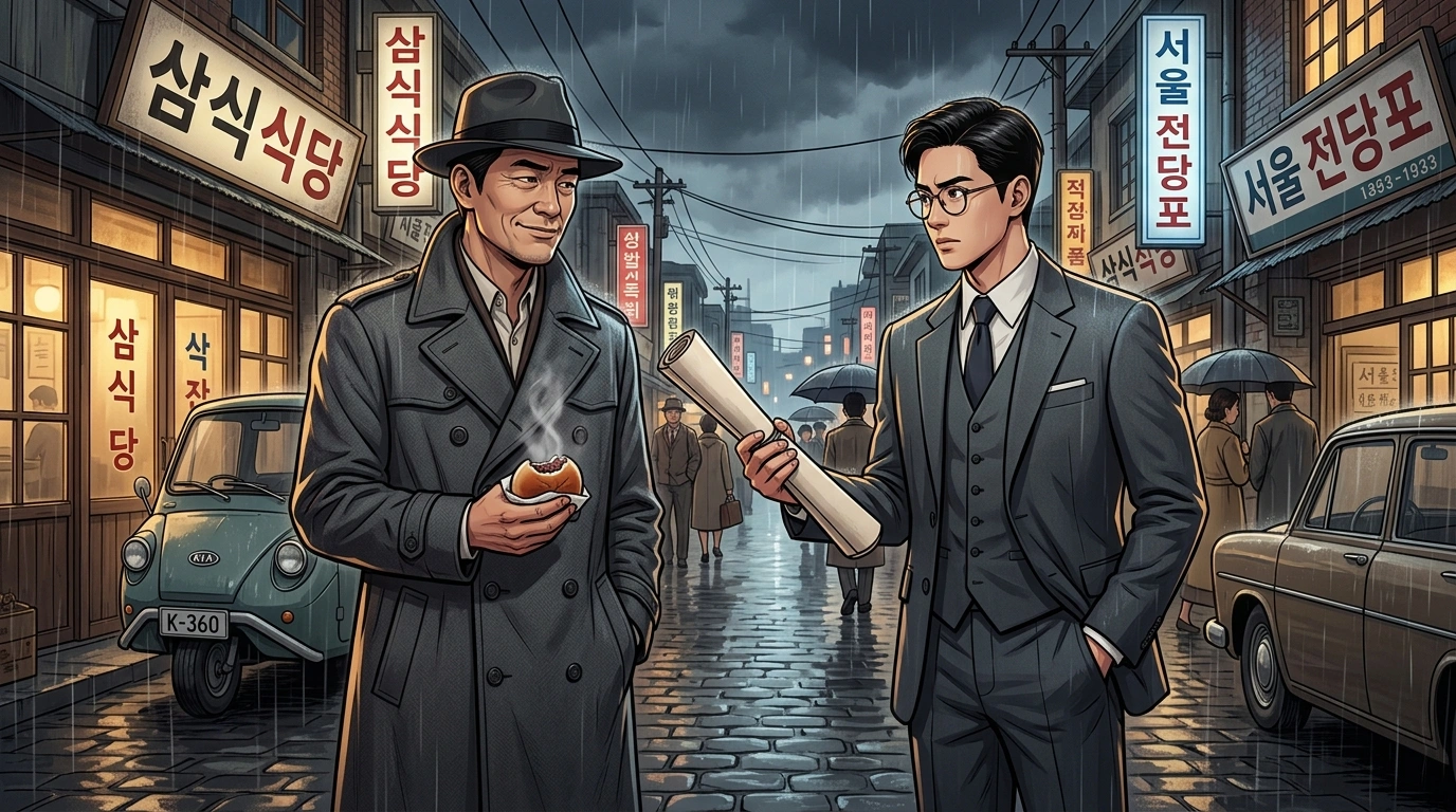 【深夜悶絶】『サムシクおじさん』伝説のキスシーン＆神回ベスト5！何話の何分？胸キュン名セリフ徹底解剖