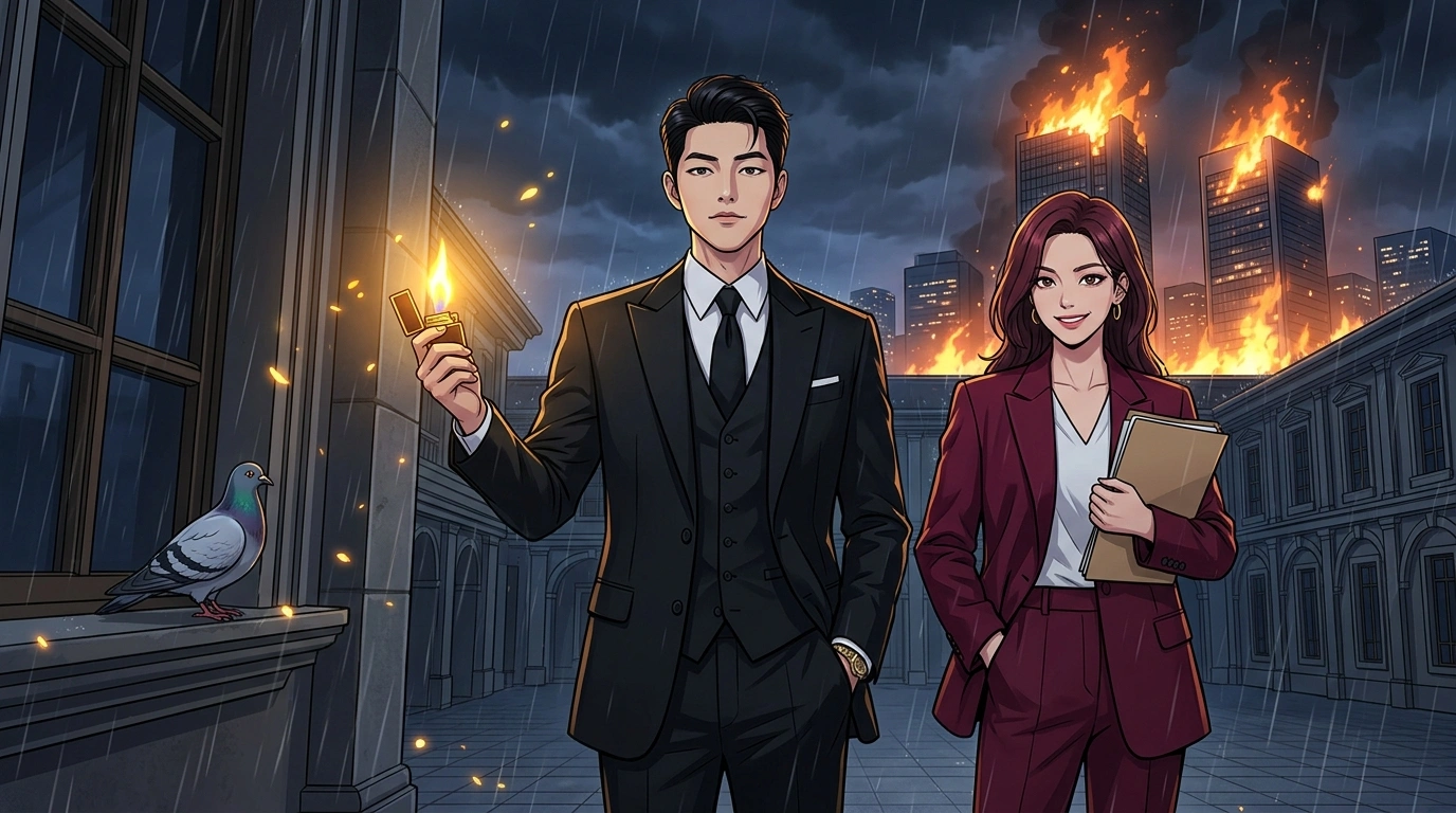 【深夜悶絶】『ヴィンチェンツォ』伝説のキスシーン＆神回ベスト5！何話の何分？胸キュン名セリフ徹底解剖