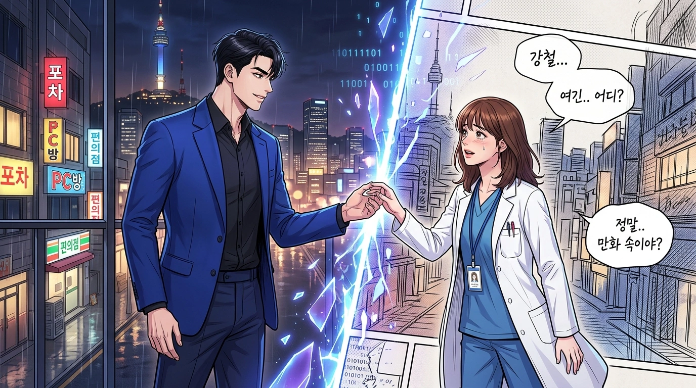 【深夜悶絶】『W -君と僕の世界-』伝説のキスシーン＆神回ベスト5！何話の何分？胸キュン名セリフ徹底解剖