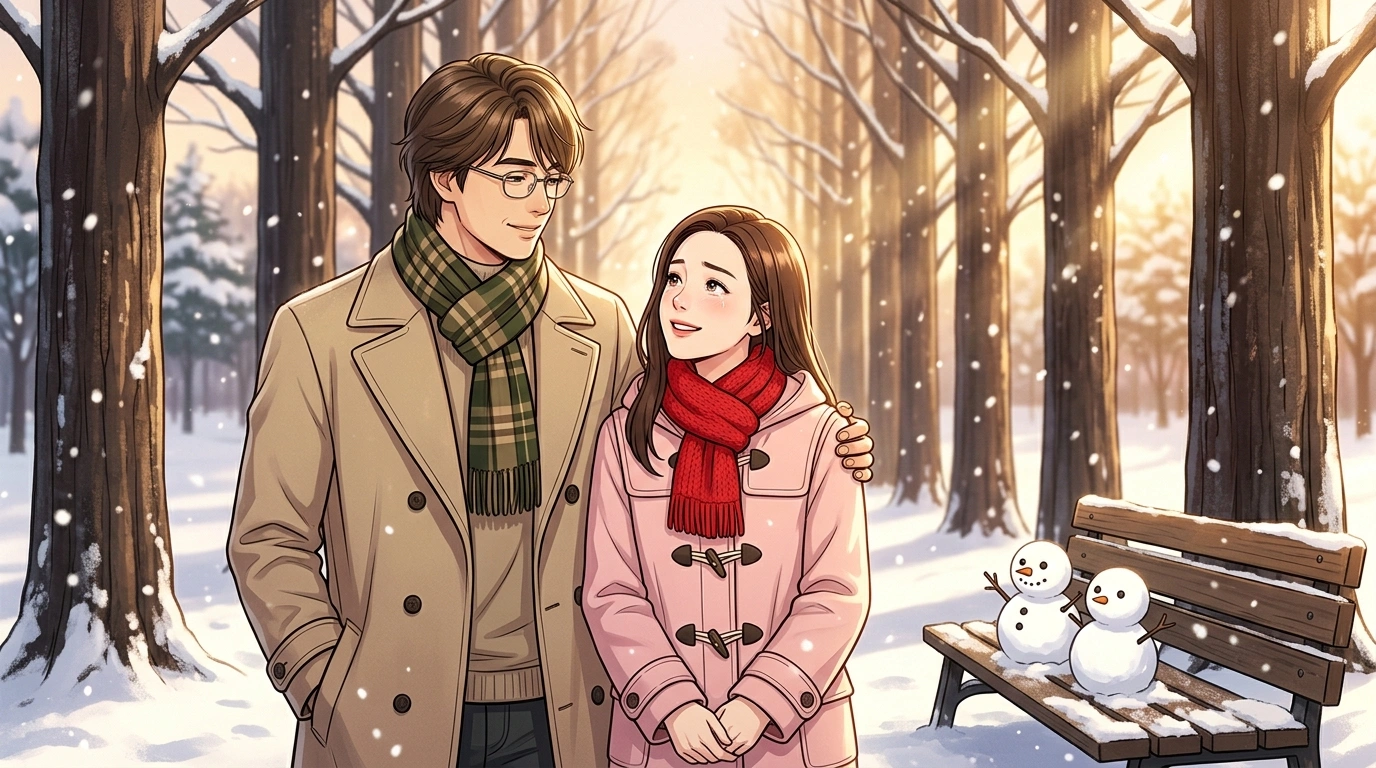 【深夜悶絶】『冬のソナタ』伝説のキスシーン＆神回ベスト5！何話の何分？胸キュン名セリフ徹底解剖